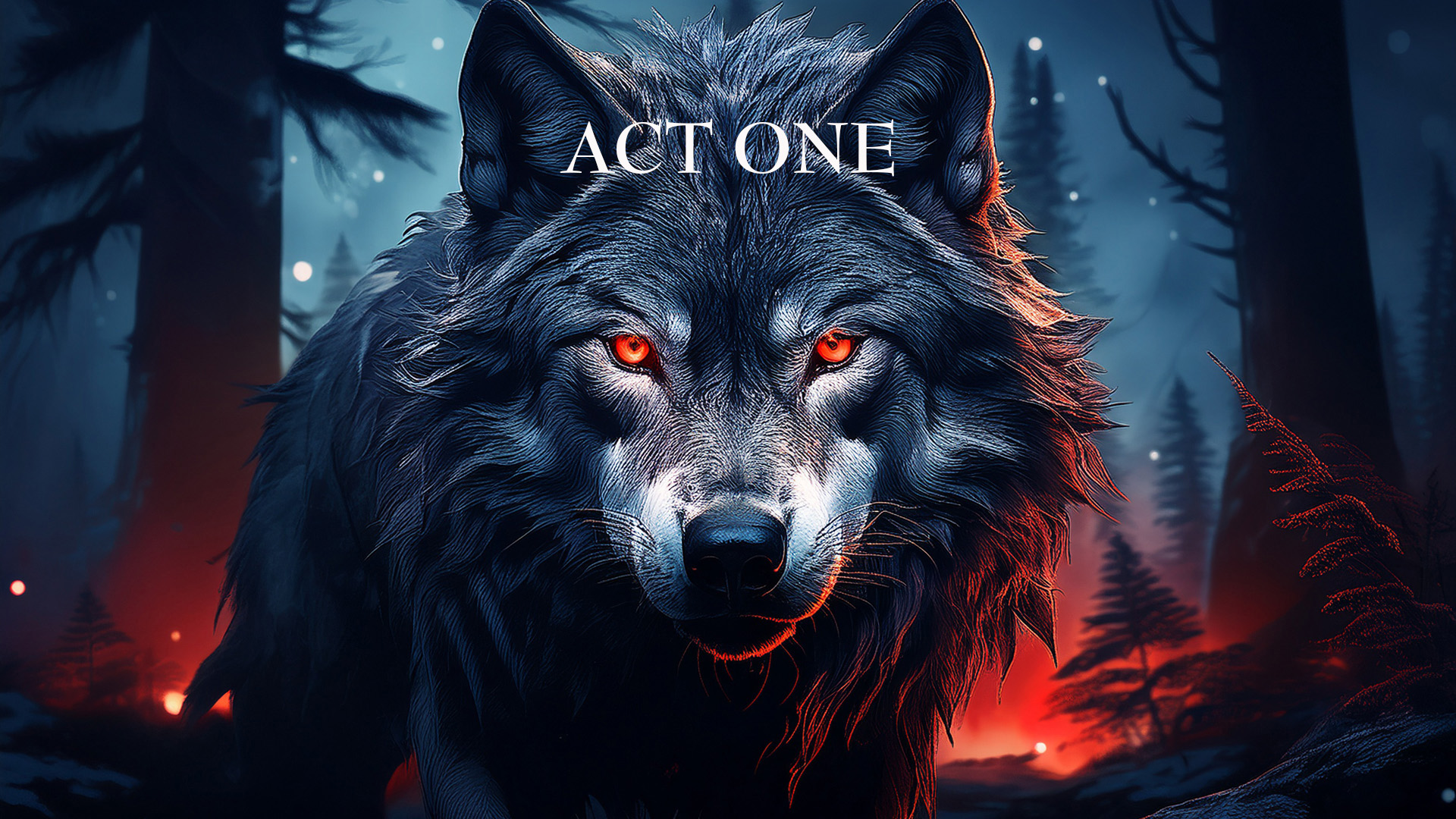 Dracula Act One