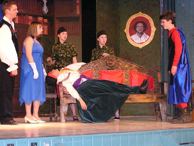 OLYMPUS DIGITAL CAMERA         