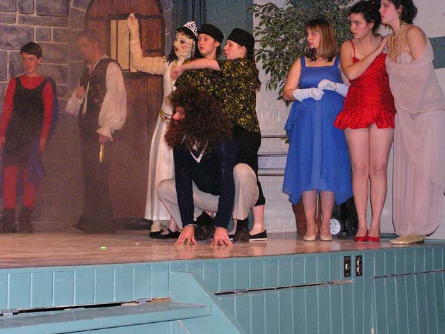 OLYMPUS DIGITAL CAMERA         