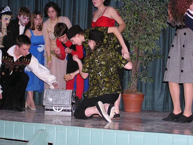 OLYMPUS DIGITAL CAMERA         